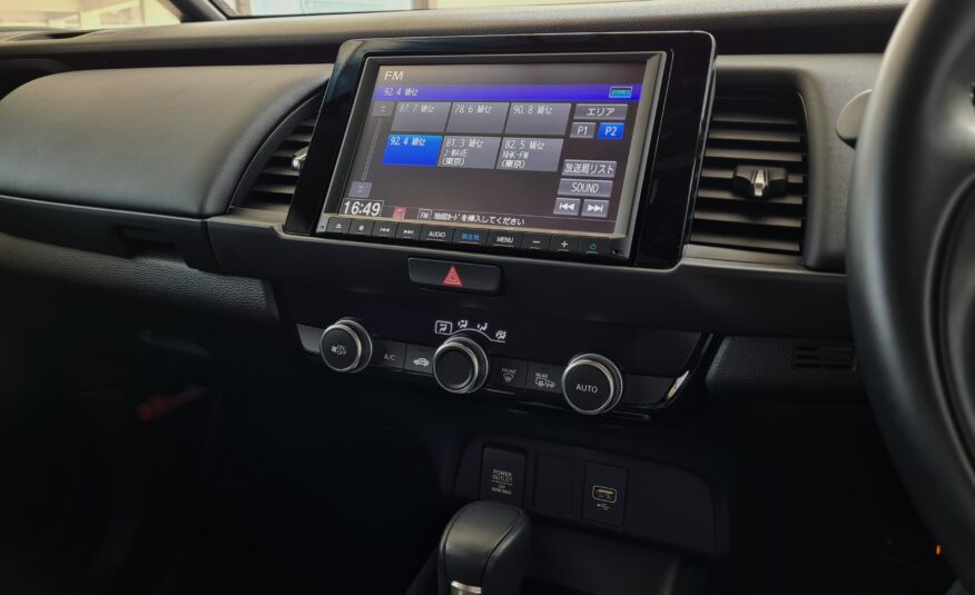 2020 Honda Fit Hybrid 1.5L Sensing