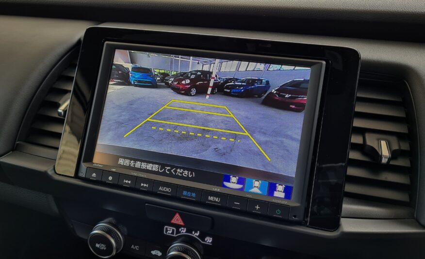 2020 Honda Fit Hybrid 1.5L Sensing