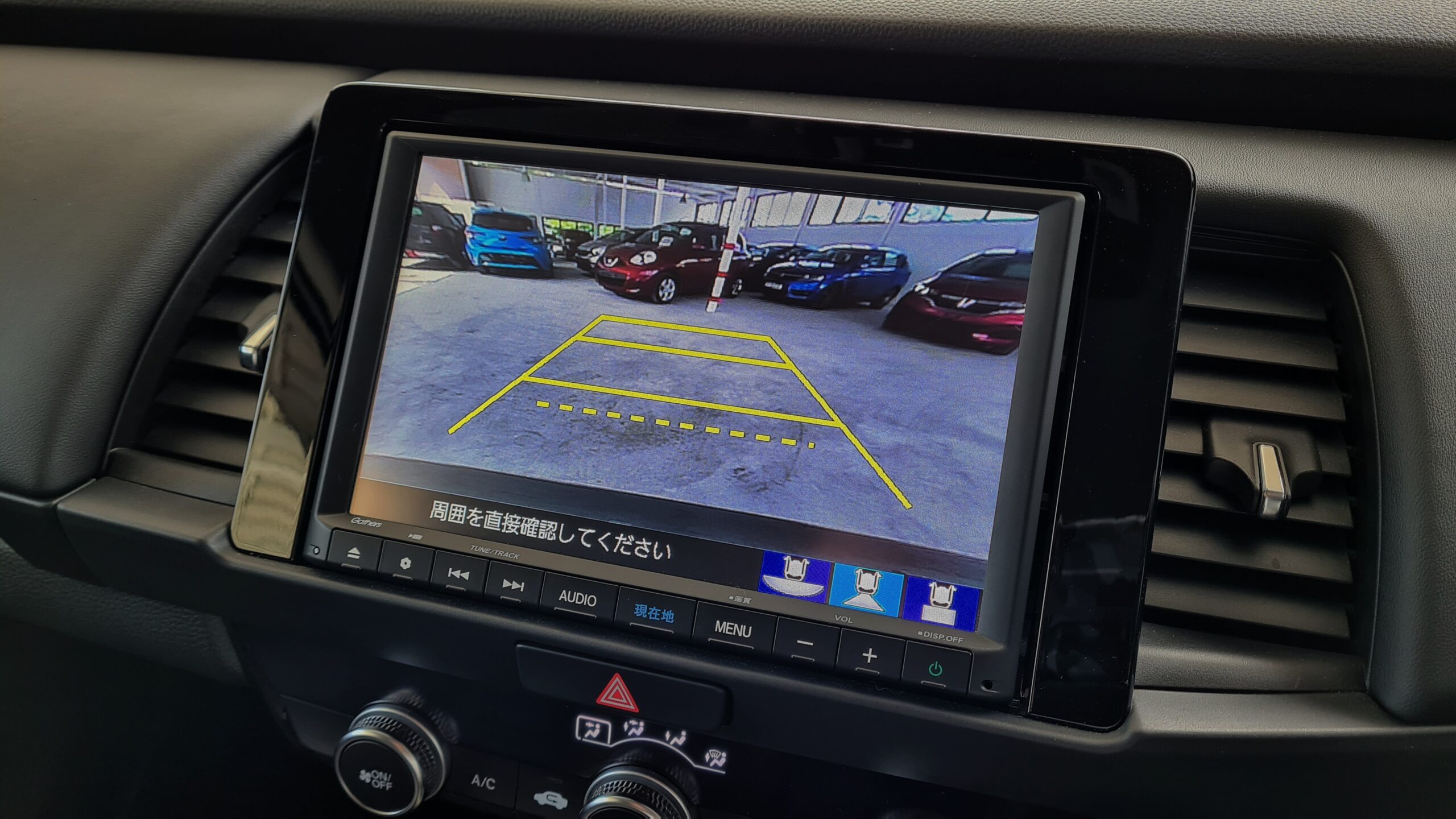 2020 Honda Fit Hybrid 1.5L Sensing