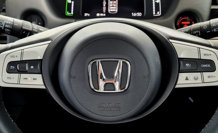 2020 Honda Fit Hybrid 1.5L Sensing