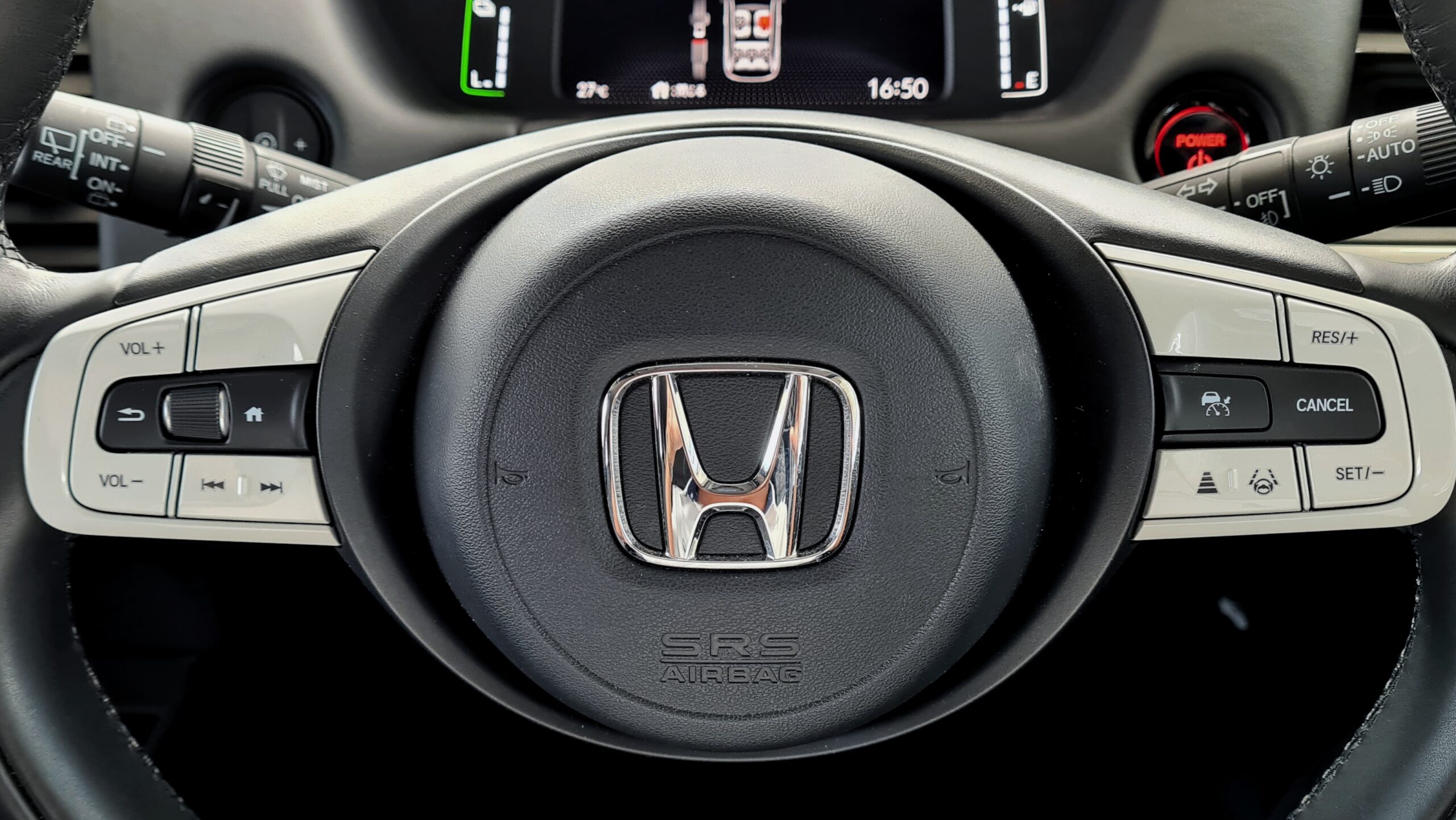 2020 Honda Fit Hybrid 1.5L Sensing