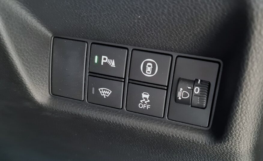 2020 Honda Fit Hybrid 1.5L Sensing