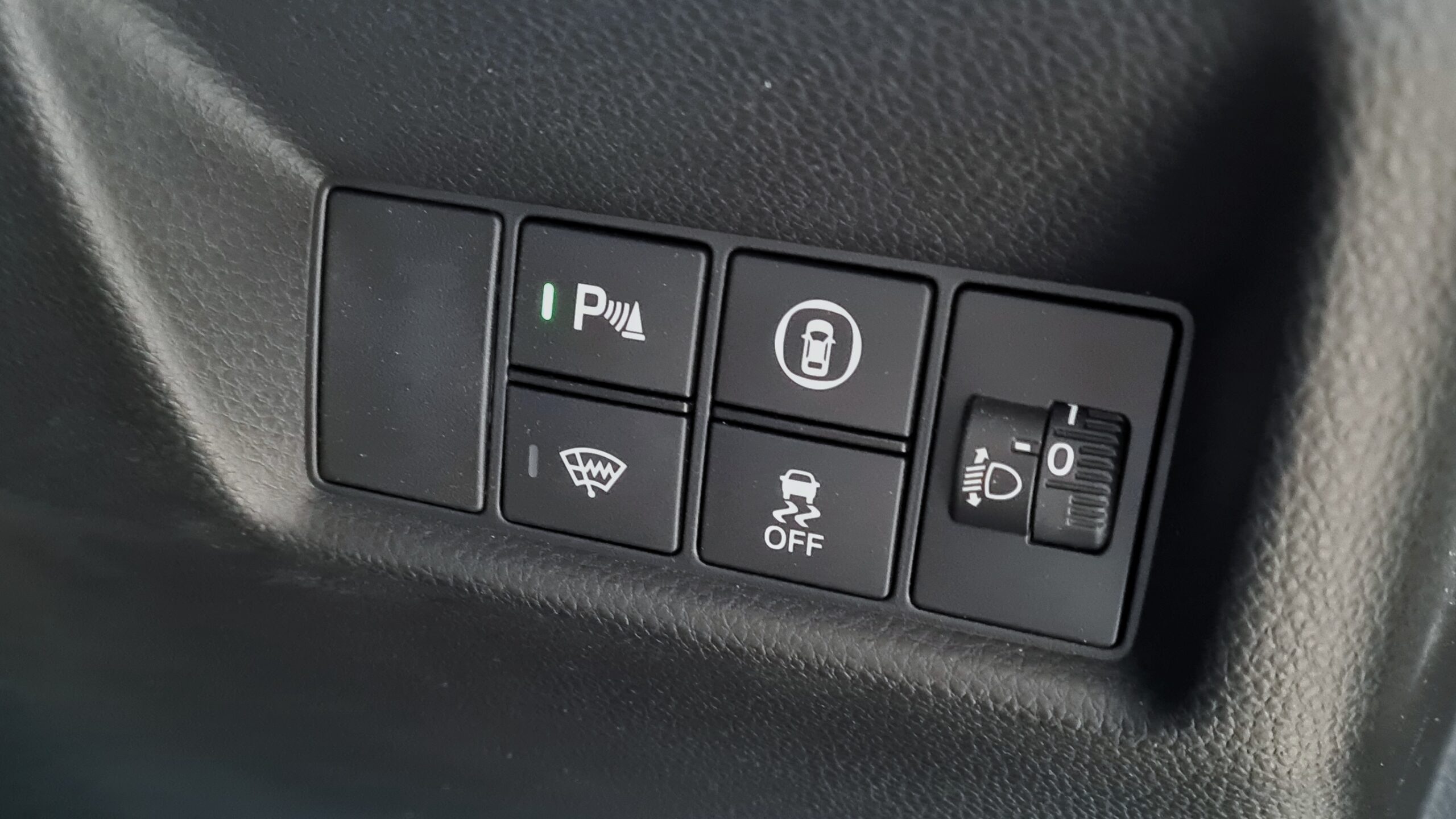 2020 Honda Fit Hybrid 1.5L Sensing