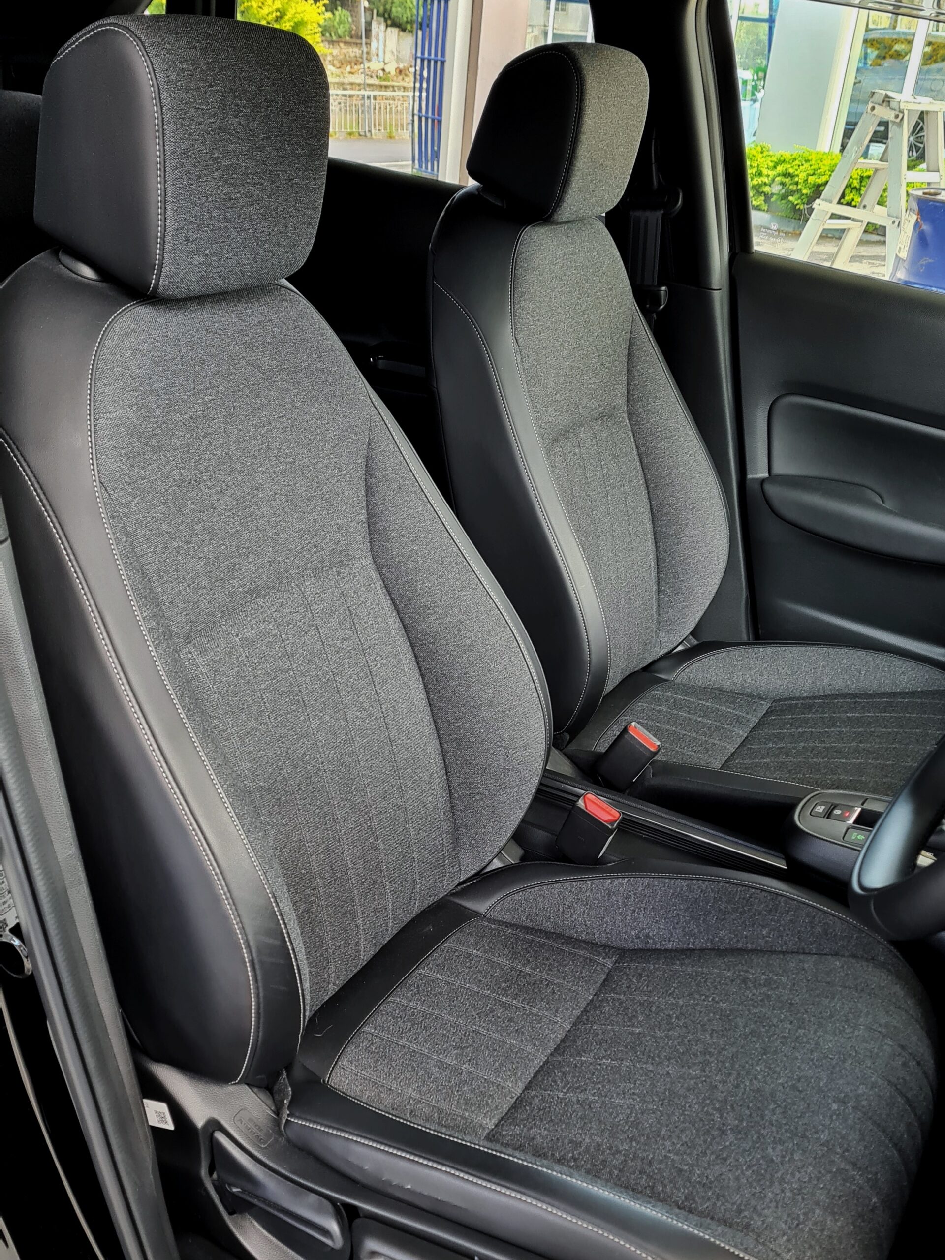 2020 Honda Fit Hybrid 1.5L Sensing