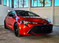 2018 Toyota Corolla Sport 1.2T G-Grade