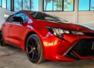 2018 Toyota Corolla Sport 1.2T G-Grade