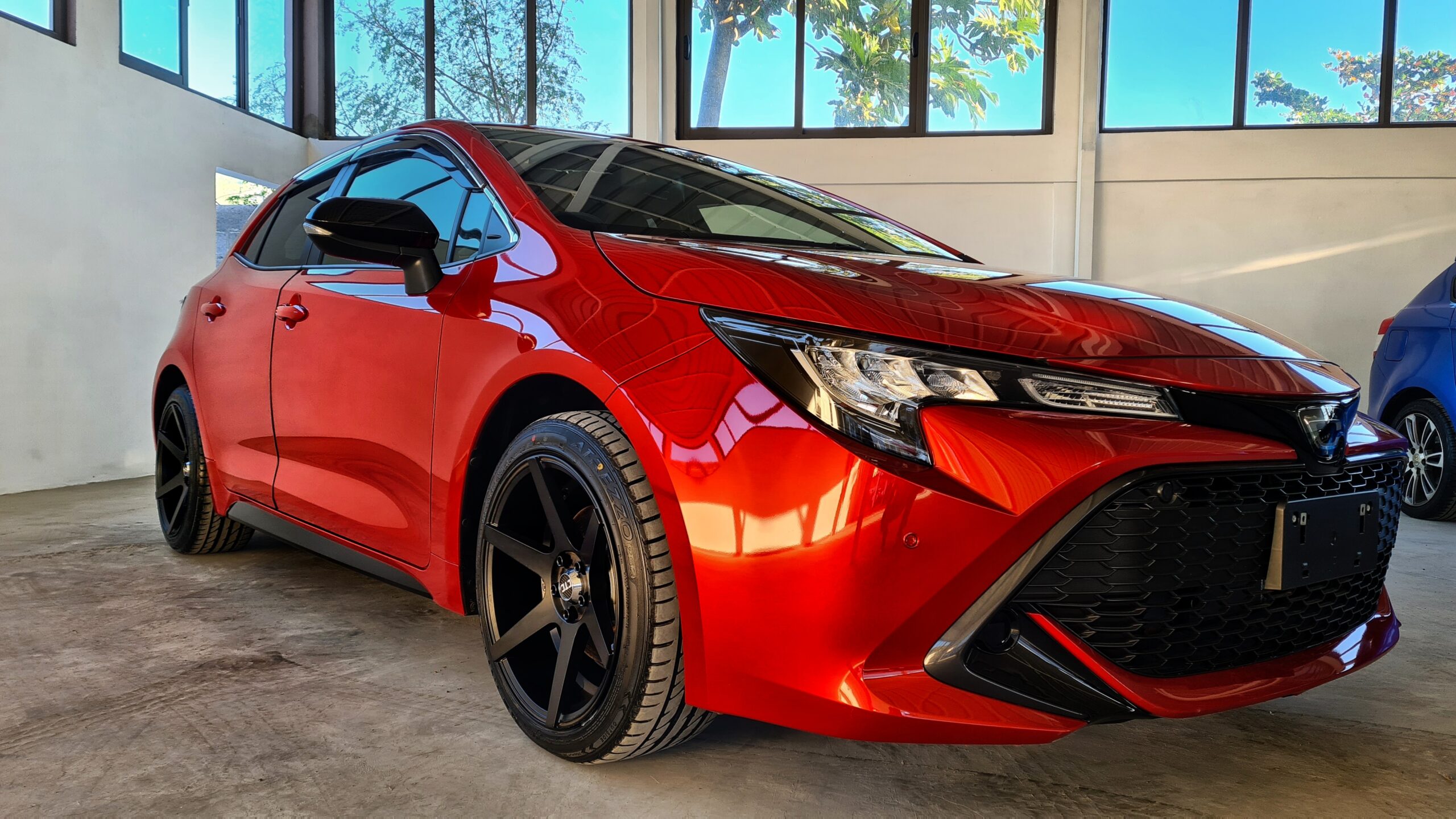 2018 Toyota Corolla Sport 1.2T G-Grade