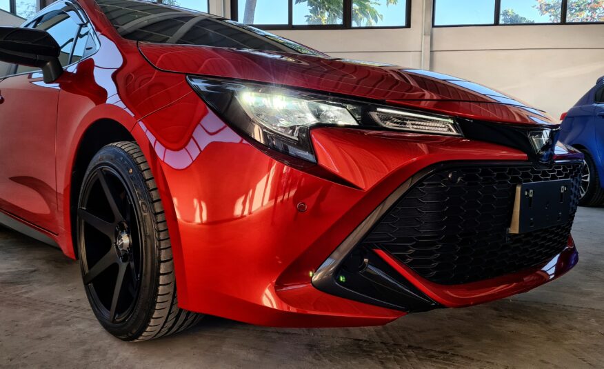 2018 Toyota Corolla Sport 1.2T G-Grade