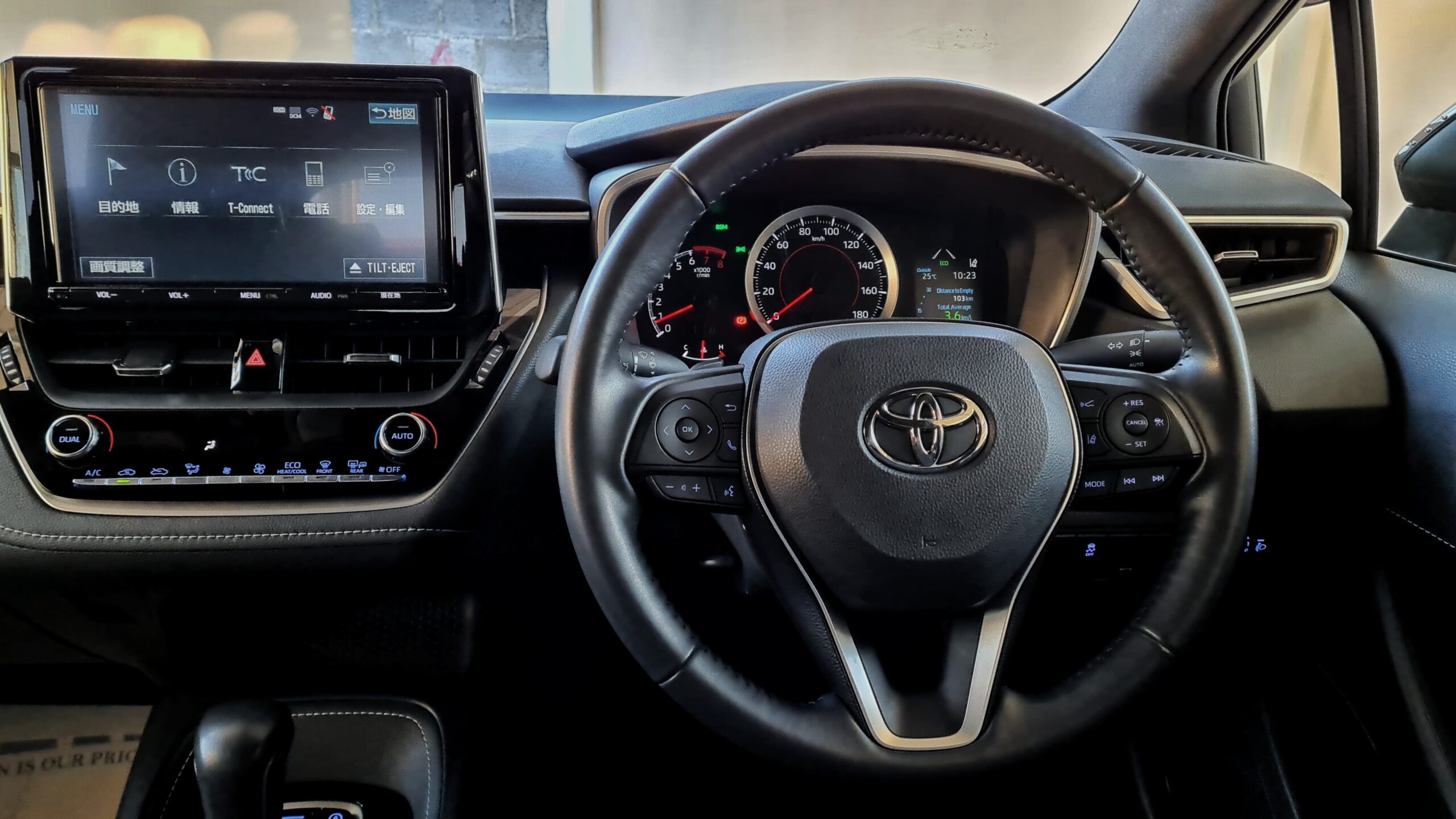 2018 Toyota Corolla Sport 1.2T G-Grade