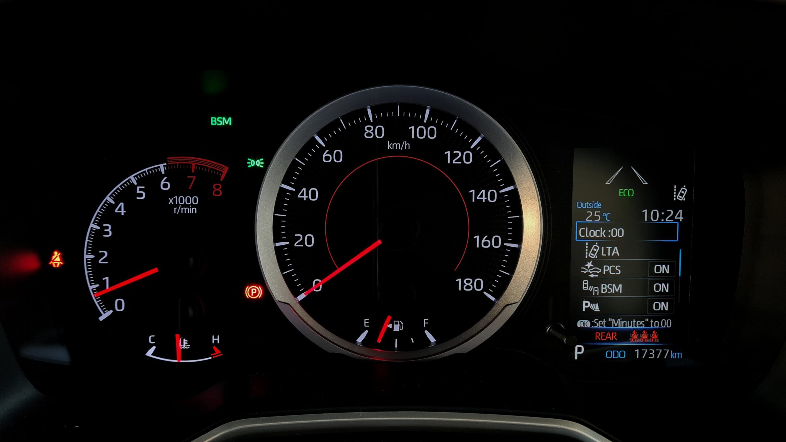 2018 Toyota Corolla Sport 1.2T G-Grade