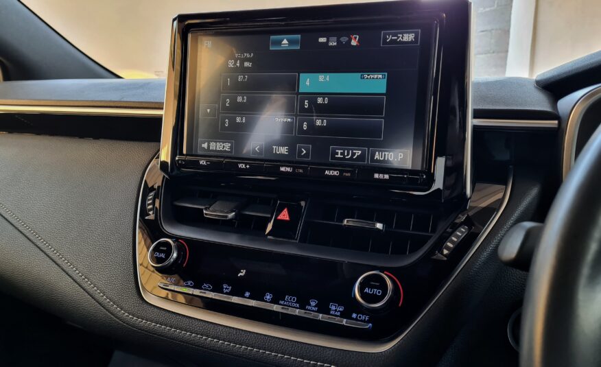 2018 Toyota Corolla Sport 1.2T G-Grade