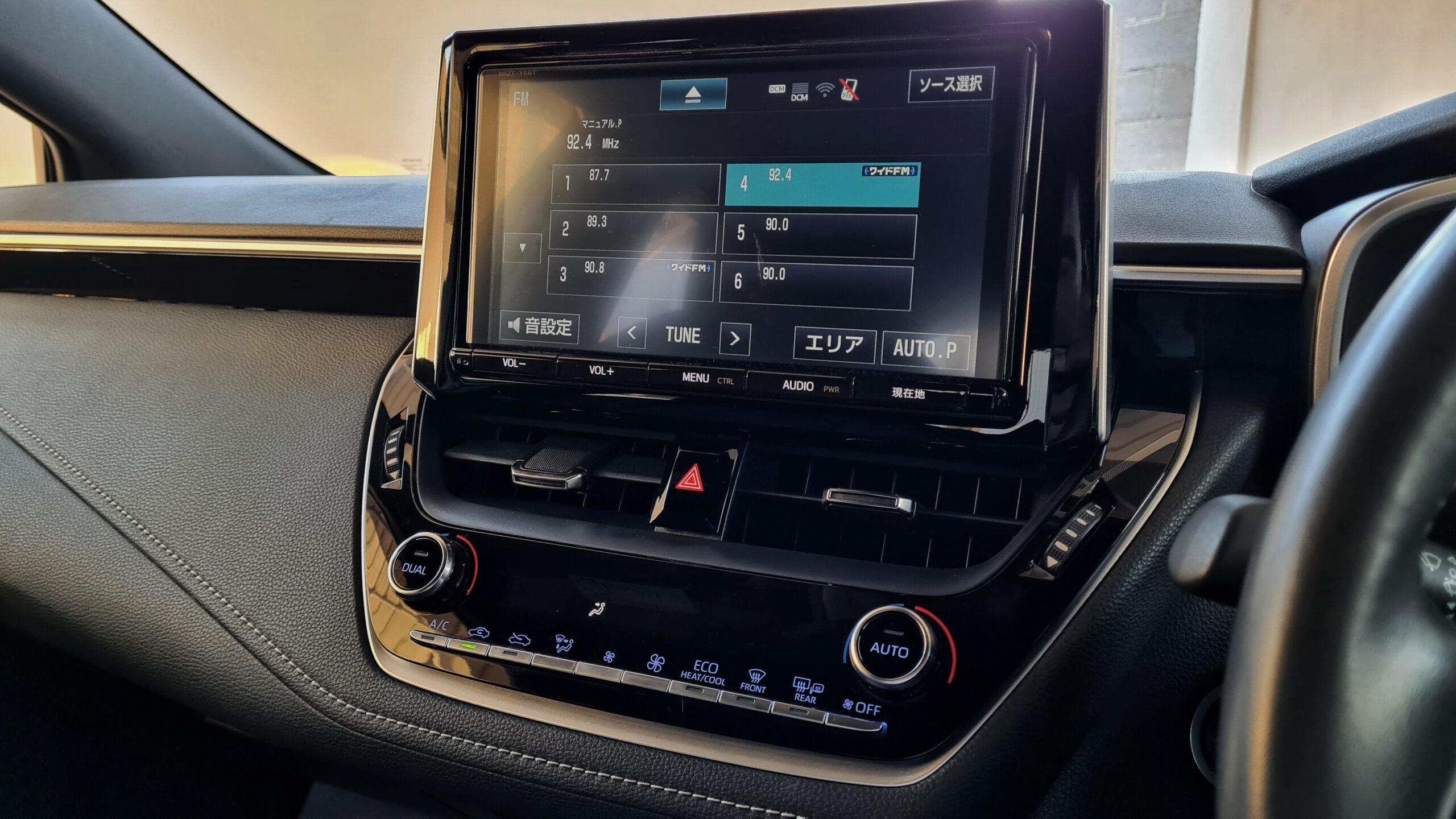 2018 Toyota Corolla Sport 1.2T G-Grade