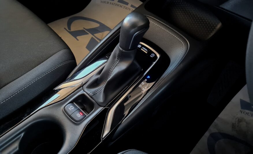 2018 Toyota Corolla Sport 1.2T G-Grade