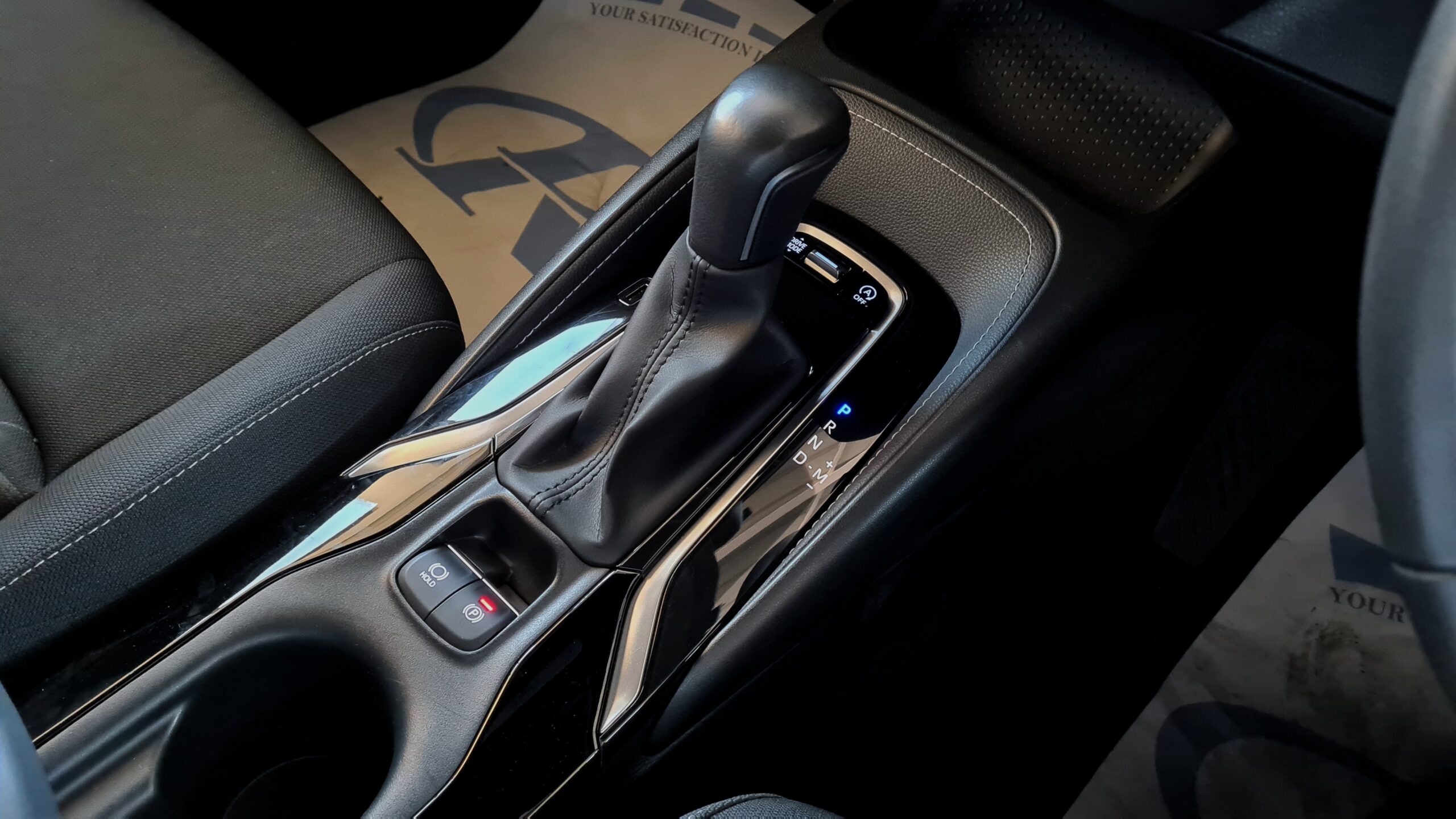 2018 Toyota Corolla Sport 1.2T G-Grade