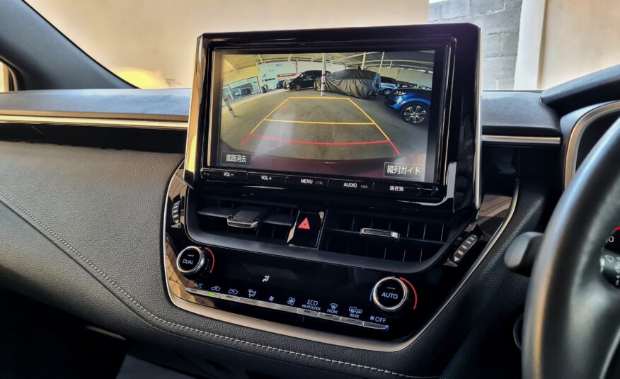 2018 Toyota Corolla Sport 1.2T G-Grade