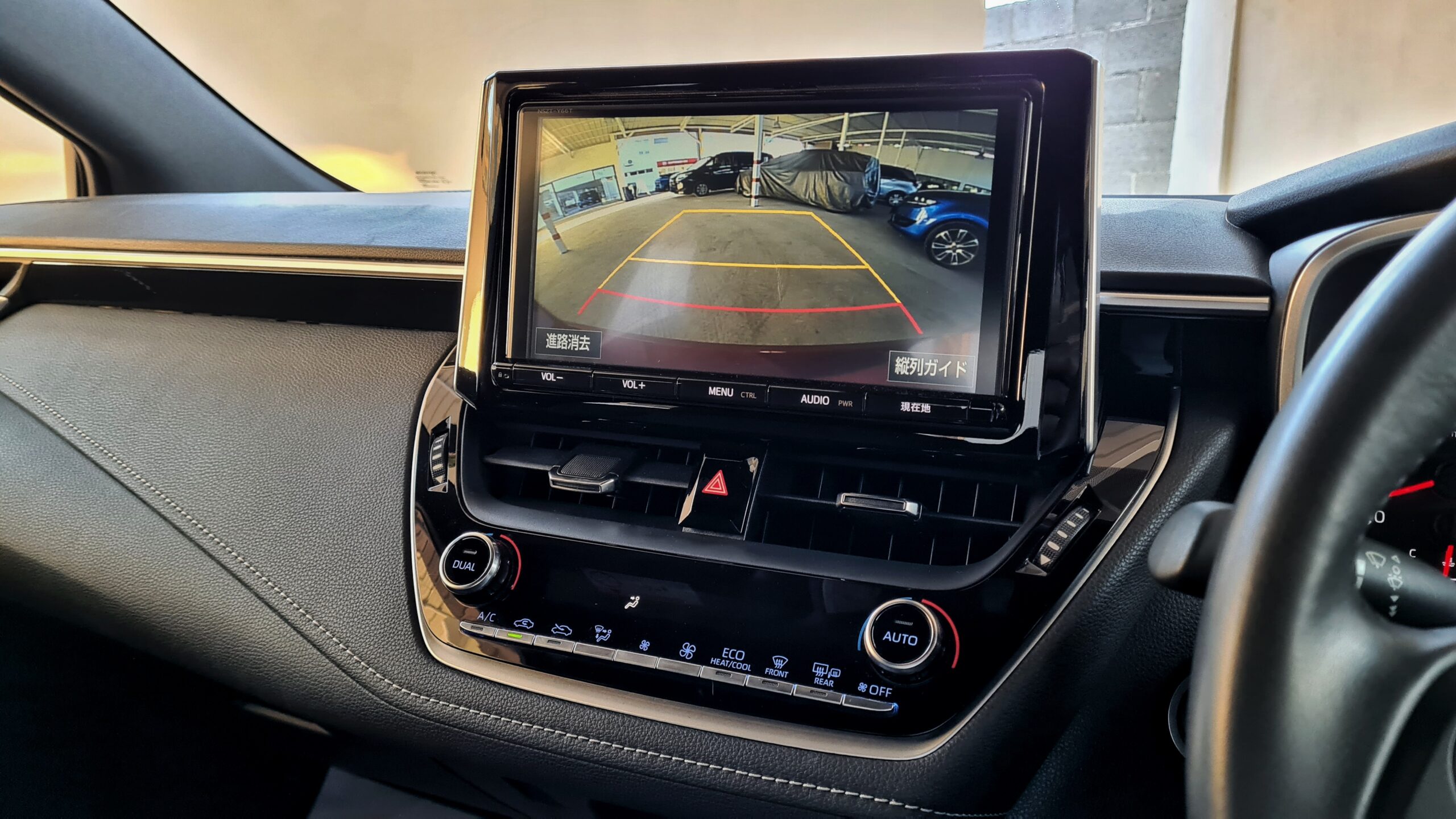 2018 Toyota Corolla Sport 1.2T G-Grade