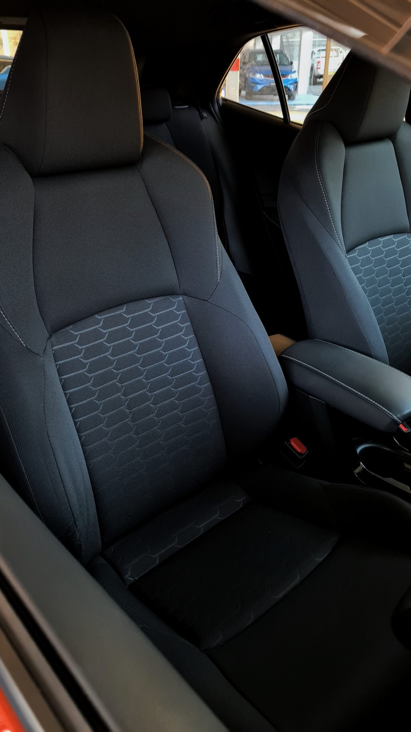 2018 Toyota Corolla Sport 1.2T G-Grade