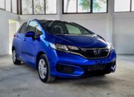 2019 Honda Fit 1.3L Petrol F-Sensing