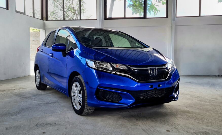 2019 Honda Fit 1.3L Petrol F-Sensing