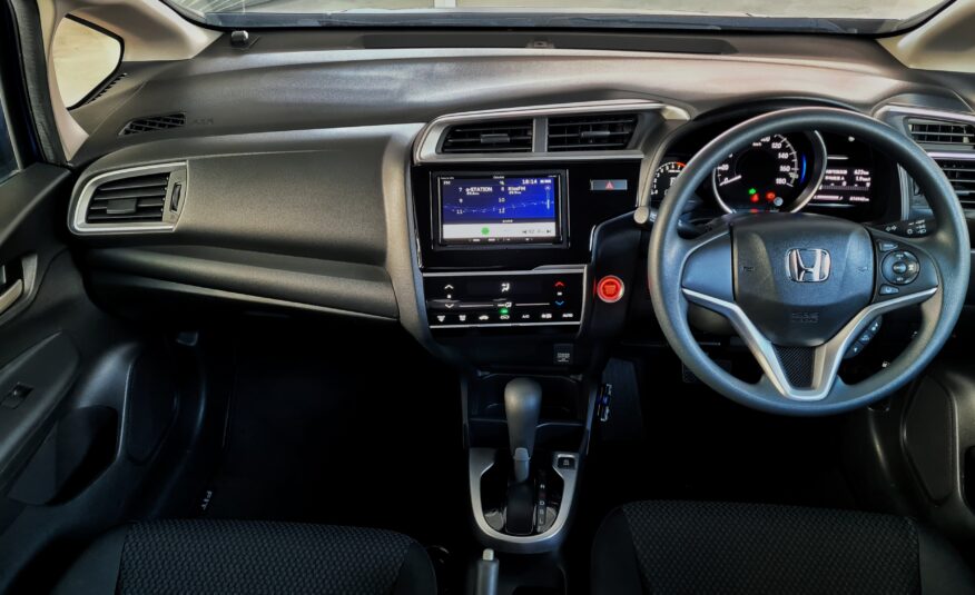 2019 Honda Fit 1.3L Petrol F-Sensing