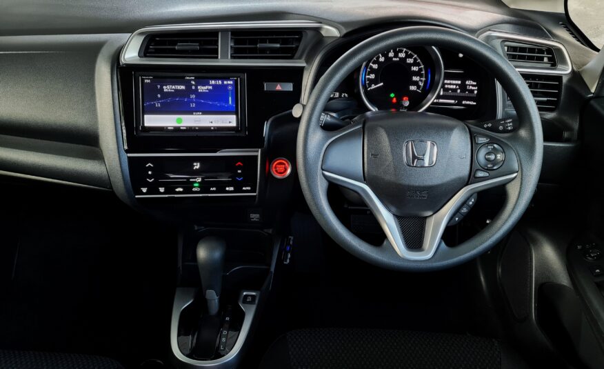2019 Honda Fit 1.3L Petrol F-Sensing