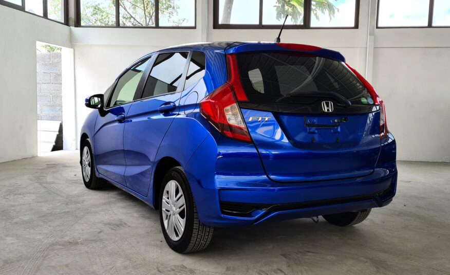 2019 Honda Fit 1.3L Petrol F-Sensing