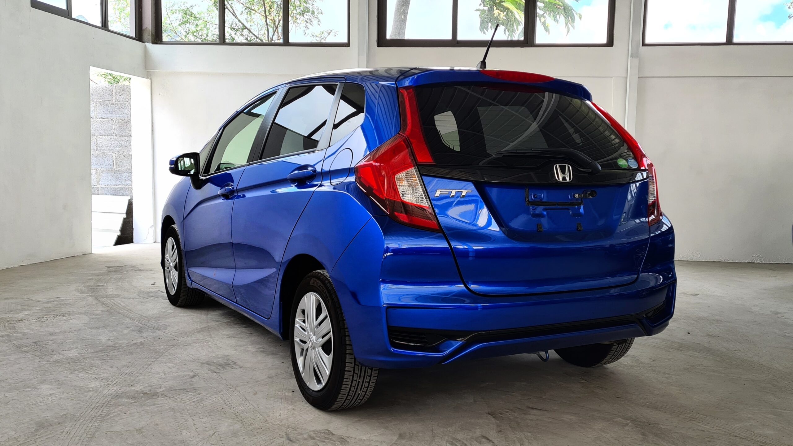 2019 Honda Fit 1.3L Petrol F-Sensing