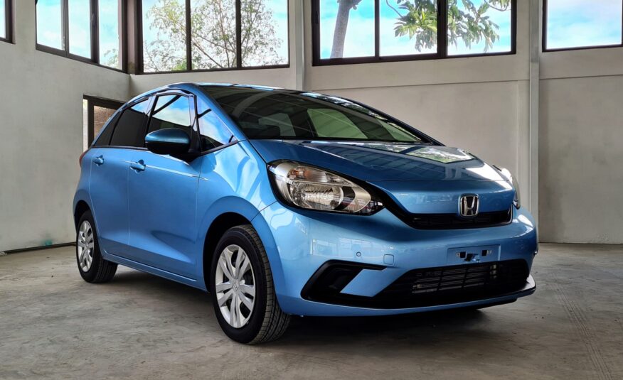 2020 Honda Fit 1.3L Petrol Sensing