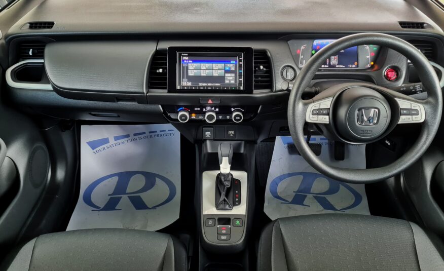 2020 Honda Fit 1.3L Petrol Sensing
