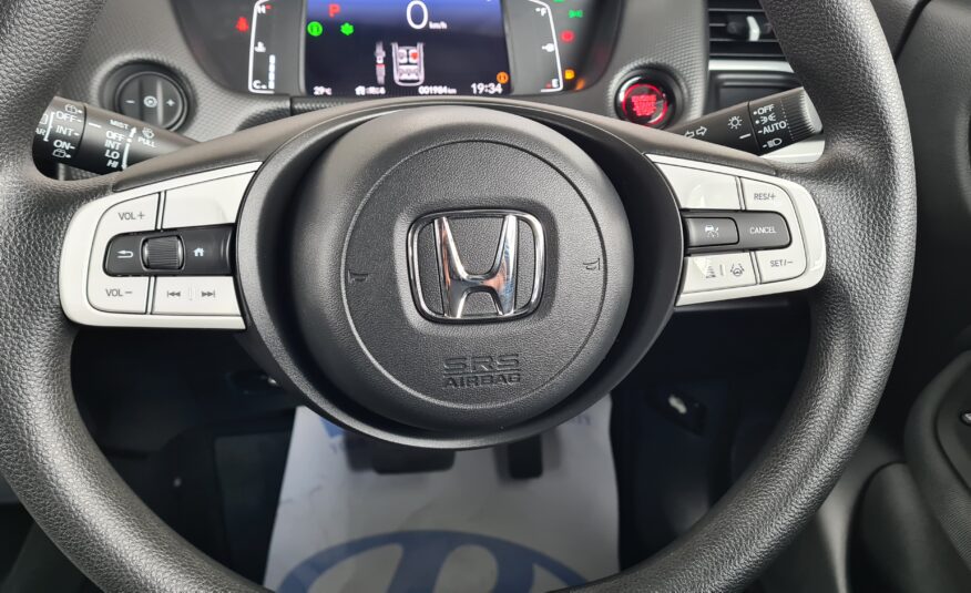 2020 Honda Fit 1.3L Petrol Sensing