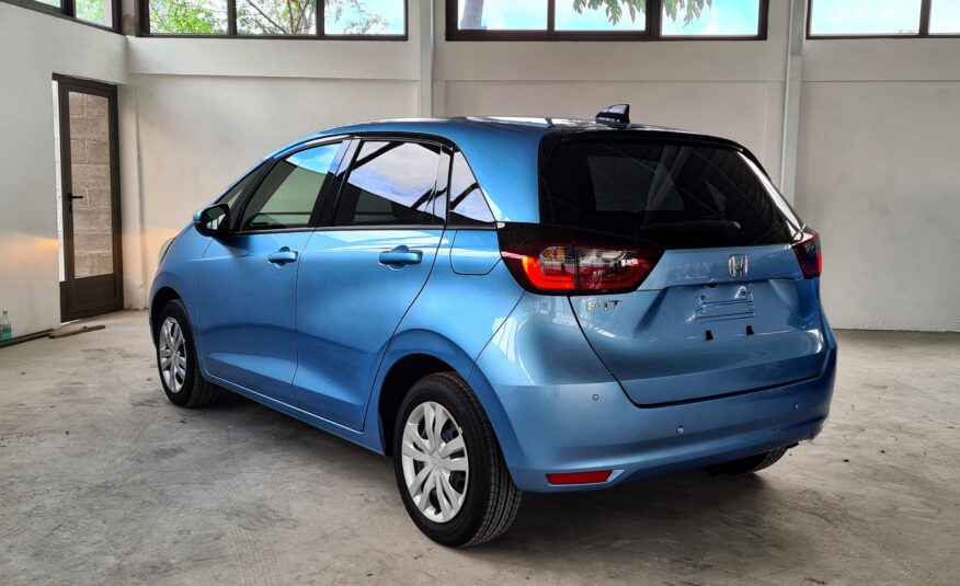2020 Honda Fit 1.3L Petrol Sensing