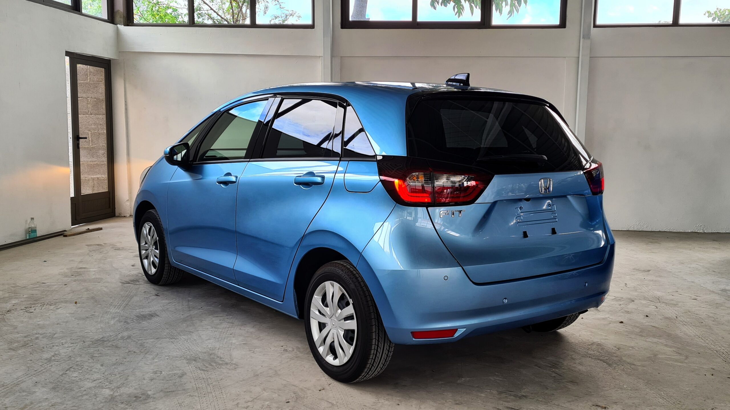 2020 Honda Fit 1.3L Petrol Sensing