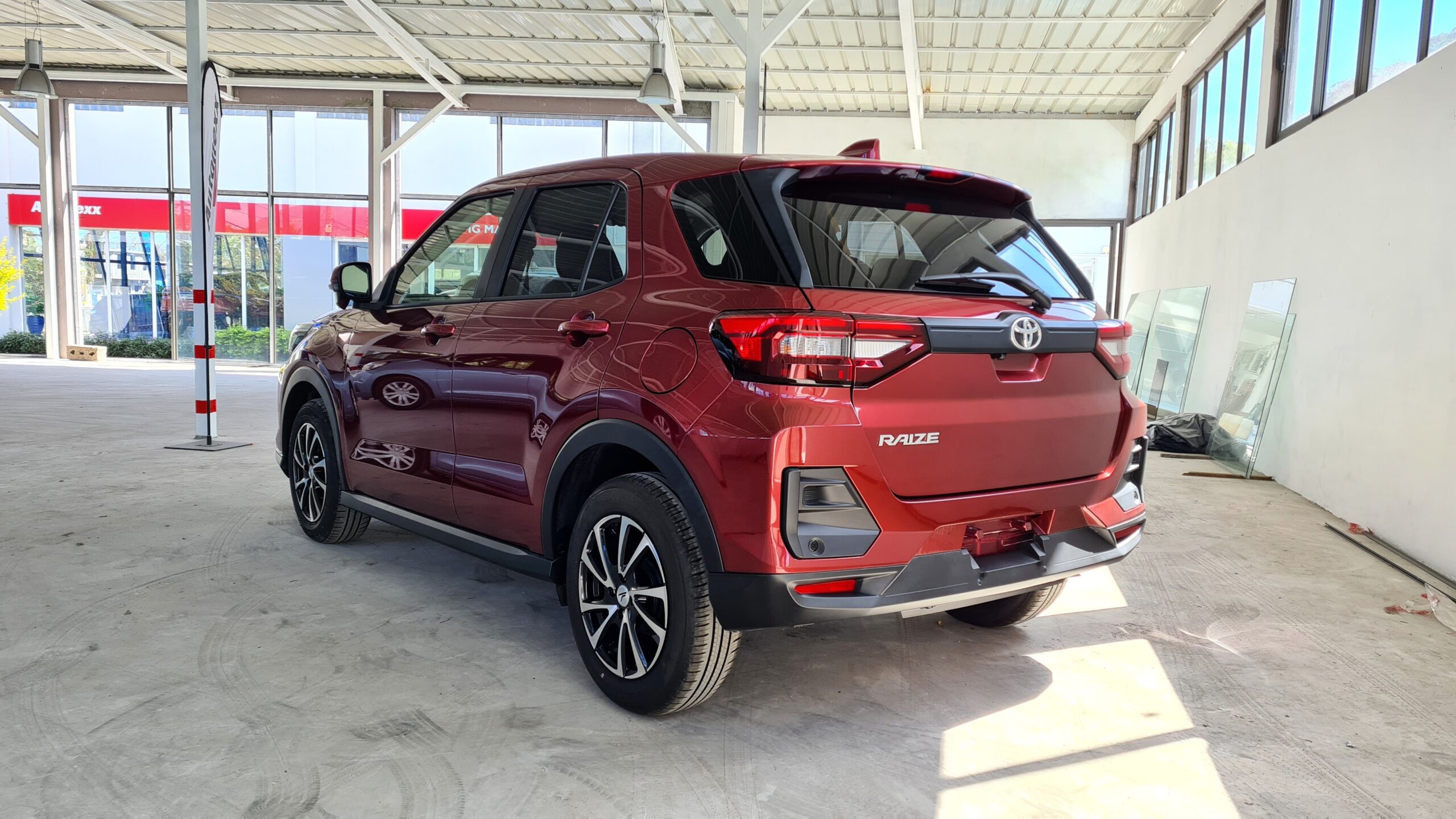 2020 Toyota Raize 1.0T Petrol