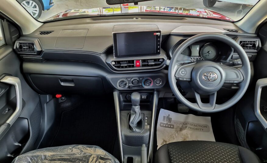2020 Toyota Raize 1.0T Petrol