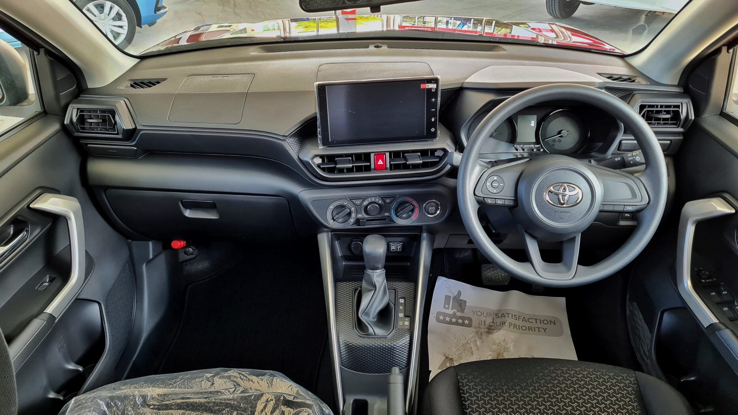 2020 Toyota Raize 1.0T Petrol