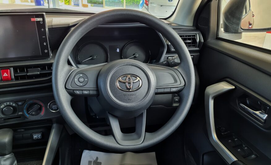 2020 Toyota Raize 1.0T Petrol