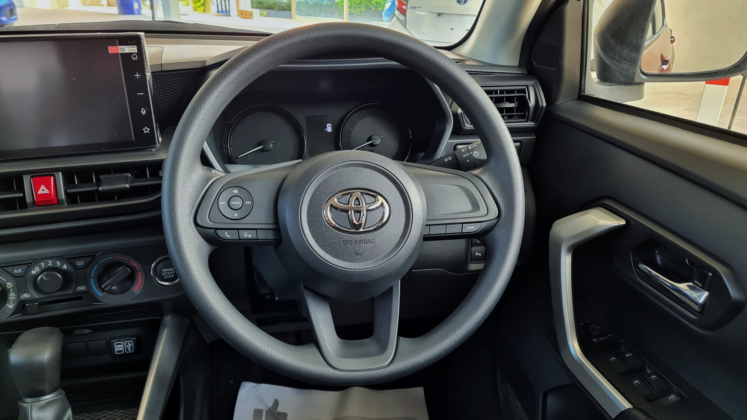 2020 Toyota Raize 1.0T Petrol