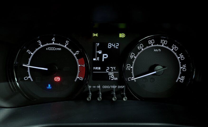2020 Toyota Raize 1.0T Petrol