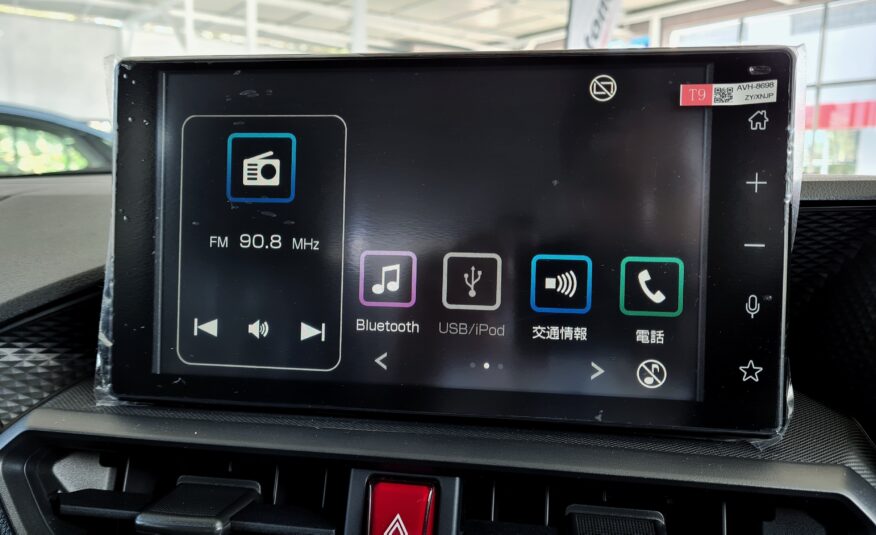 2020 Toyota Raize 1.0T Petrol