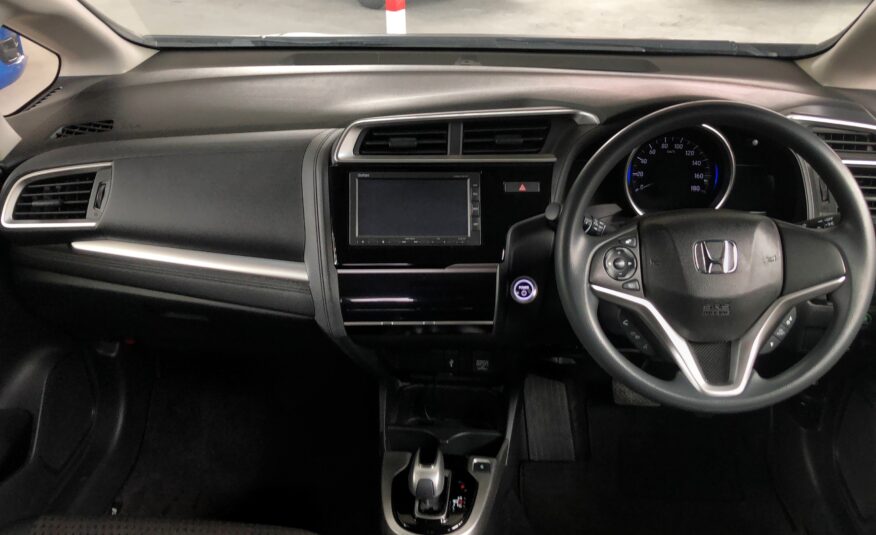 2018 Honda Fit 1.5L Hybrid F-pkg