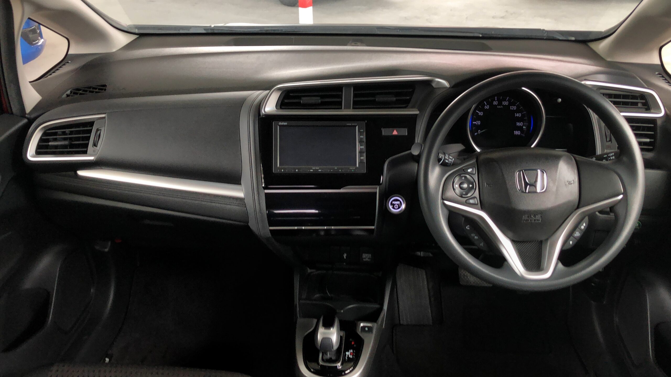 2018 Honda Fit 1.5L Hybrid F-pkg