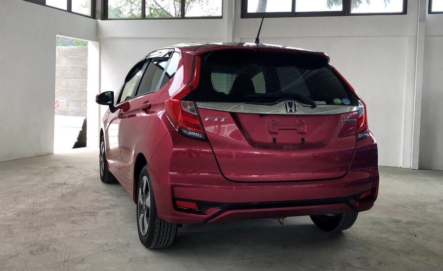 2018 Honda Fit 1.5L Hybrid F-pkg