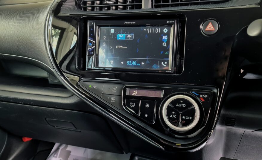 2019 Toyota Aqua S 1.5 Hybrid