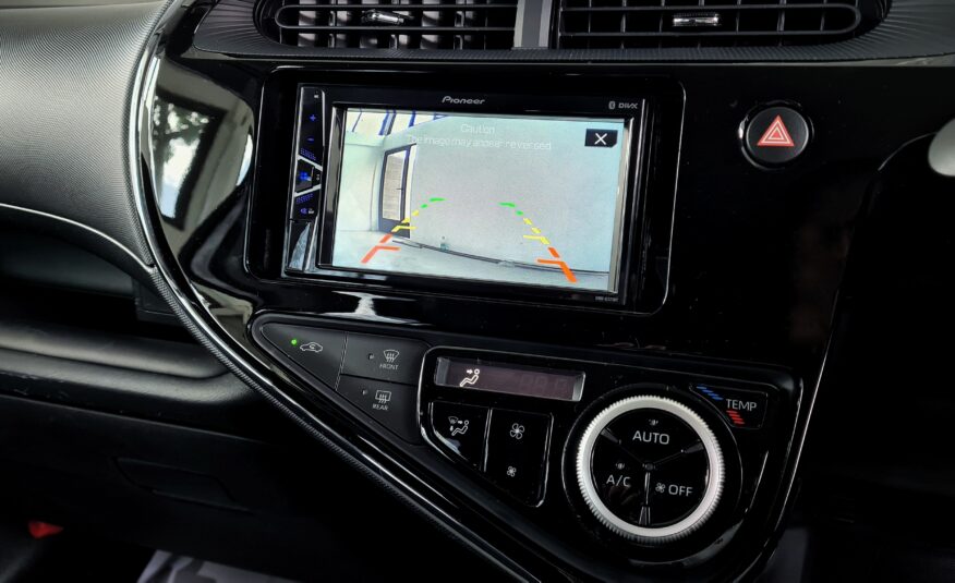 2019 Toyota Aqua S 1.5 Hybrid