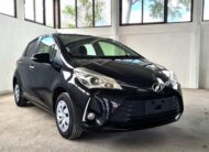 2019 Toyota Vitz 1.0L Push Start