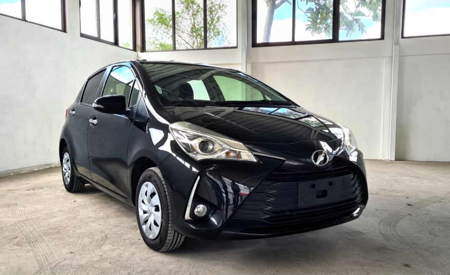 2019 Toyota Vitz 1.0L Push Start