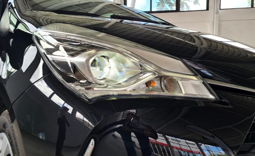 2019 Toyota Vitz 1.0L Push Start