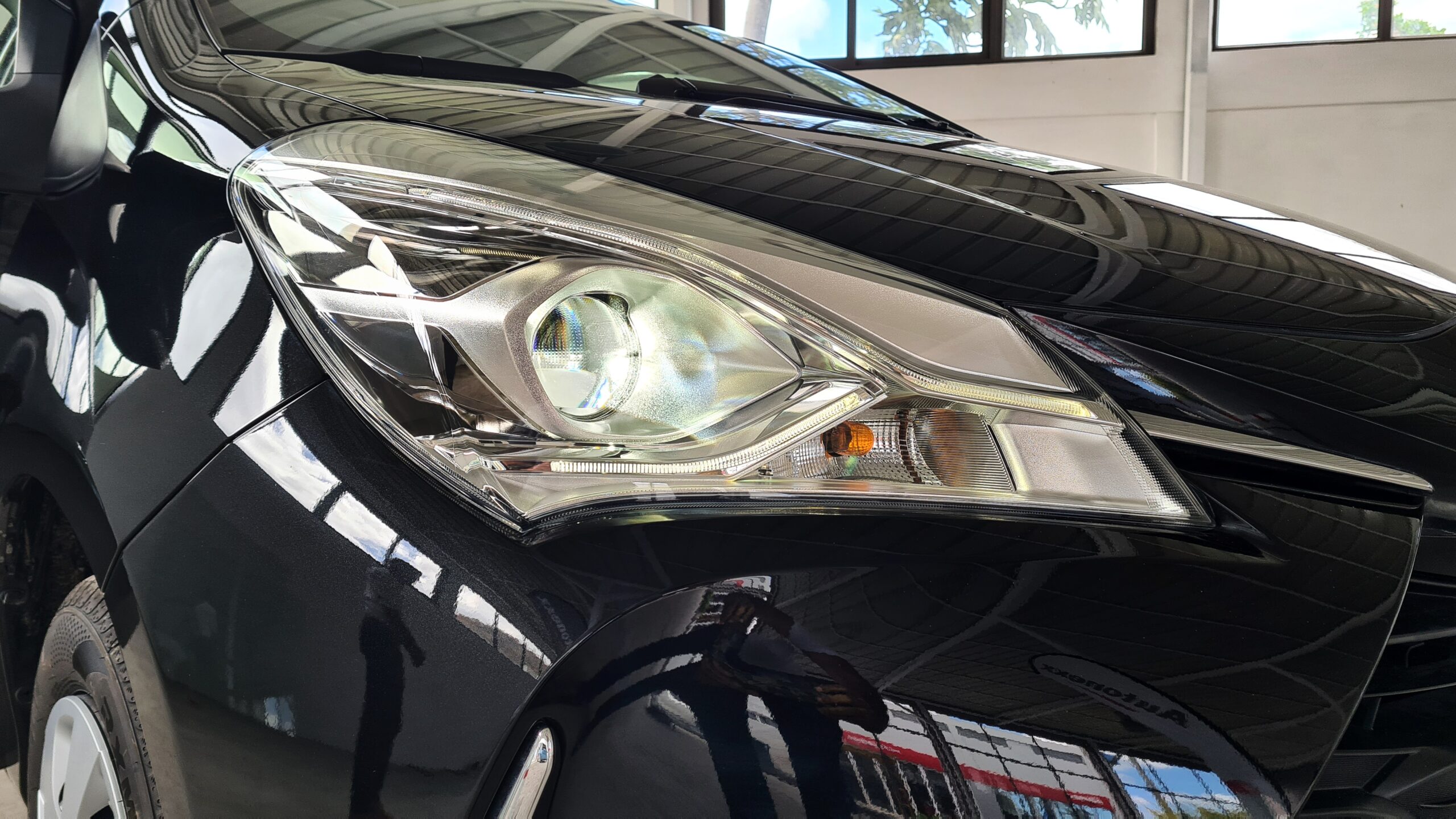 2019 Toyota Vitz 1.0L Push Start