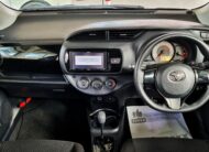 2019 Toyota Vitz 1.0L Push Start