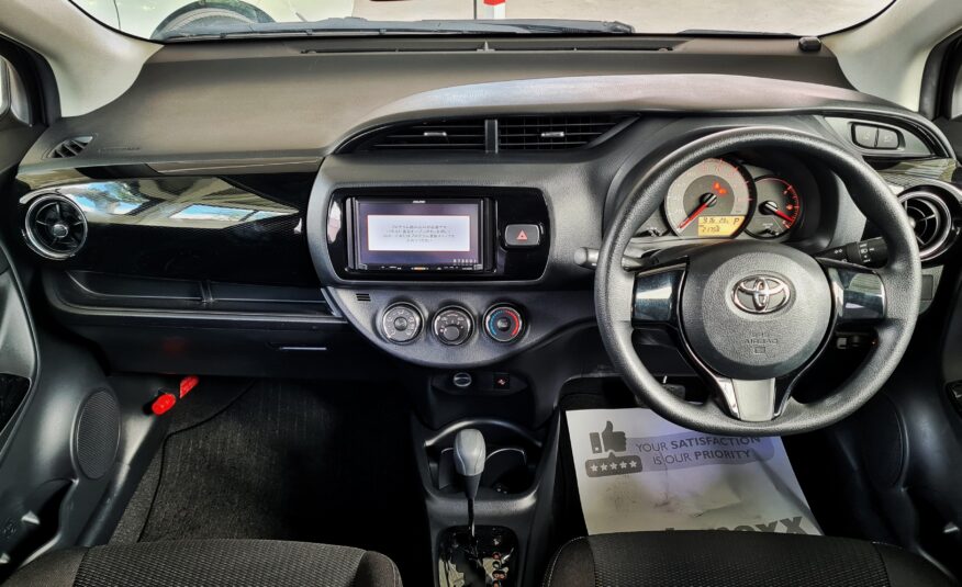 2019 Toyota Vitz 1.0L Push Start